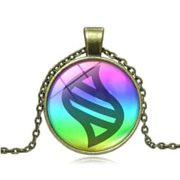 Anime Mega Stone Poke Snap Weave Leather Bracelet Glass Cabochon Adjustable Bangle Jewelry for Women Kids Gift
