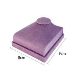 Mini Neck Portrait Model Jewelry Rack Pendant Necklace Showing Stand Jewelry Display Props for Jewelry Store Window Counter