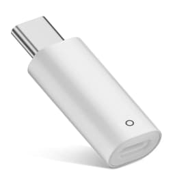 USB C Pencil Adapter for Apple Pencil 1st Generation Type c to for IOS Charger Adapter iPencil Dongle Connector for iPad 10 Gen