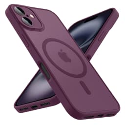 Luxury Frosted Phone Case For iPhone 18 16 15 14 13 12 11 Pro Max Plus 17 Air For Magsafe Matte Transparent Magnetic Cover