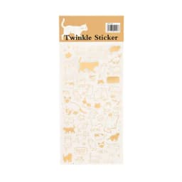 Vintage Postage Stamps Sticker Transparente Notebook Diary DIY Decoration Stickers Stationery for Midori Planner School Supplies