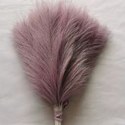 5/10/20PCS Fluffy Pampas Grass Boho Decor Artificial Flower Fake Plant Reed Simulated Party Wedding Home Decoration 42CM
