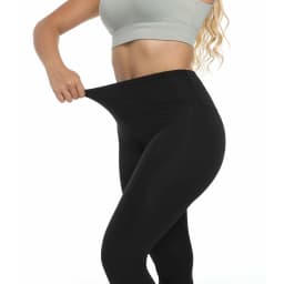 YEHAN Custom LOGO women's running trousers belly and hip yoga clothes fitness sports nude leggings