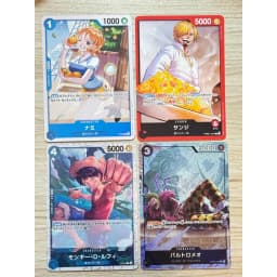 BANDAI One Piece PRB-01 Japanese Limited, OPCG Sealed Booster Collection, Deluxe Card Set, Investment Grade
