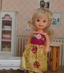 New style Toy accessories gift pretty clothes for your Kelly OB11 scale dolls BBIKG816