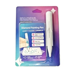 Automatic Pen Bead Dispenser Beadblitz Diamond Art Pen Dispenser for Round Drills DIY Crafts for Adults