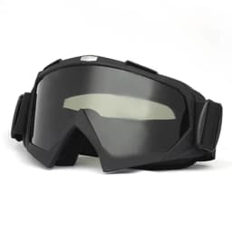 1pc Unisex Ski Goggles, Snowboard Snow Goggles, UV Protection Anti-fog Motorcycle Eyewe