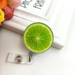 Cute Credit Card Clip Cartoon High Quality Retractable Hospital Nurse Badge Holder Reel Cute Cartoon ID Card Holder Keychains