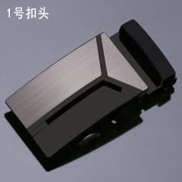 Men's Alloy Automatic Belt Buckle High quality Black metal buckle men's business casual width 35mm Belt(Only Can Match Our Belt)