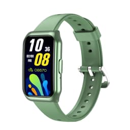 LAXASFIT New Smart Watch Bluetooth Calling Heart Rate&Sleep Monitoring Flashlight Voice Assistant Men Women Smartwatch