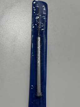 tip Titanium Solder Picks Precision Jewelry Soldering Picks Wooden Metal Handle Jewelry Welding needle Tools