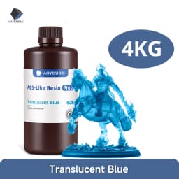 ANYCUBIC Like ABS Pro 2 405nm 3D Printer UV Resin For LCD SLA DLP Printers Quick Curing Liquid Bottle Resina For Photon Mono 2