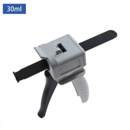 Manual 1:1 2:1 10:1 Glue Gun Dispensing Gun AB Epoxy Sealant Glue Gun Applicator Glue Adhesive Squeeze Mixed Manual Caulking Gun