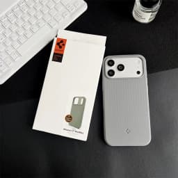 Spigen For iPhone 18 17 Pro Max 16 Plus 15 14 13 12 Pro Max Air Soft Case For Magsafe Magnetic Wireless Charge Shockproof Cover