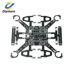 ESP32 Drone DIY Kit E1 Open Source Mini ESP32-S3 Dual 240MHz Processor 716 Motor FOR Drone Programming Learning DIY Assembly