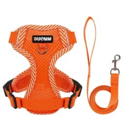 New Dog Chest Strap Dopamine Pet Chest Strap Reflective and Breathable Pet Traction Rope Pet Supplies