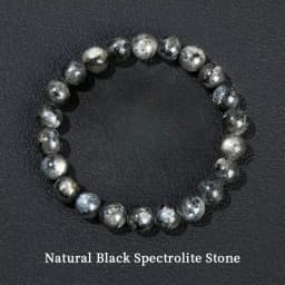 6 8 10mm Natural Stone Lapis Lazuli Amethyst Quartz Bead Bracelet Women Men Reiki Healing Elastic Bracelet Fashion Jewelry Gift