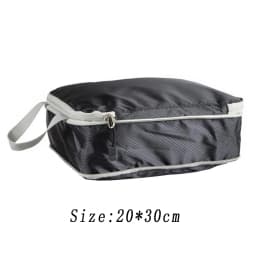 Travel Luggage Organizer Compression Packing Cubes for Carry on Luggage Large Capacity Suitcase Bags Set Waterproof Storage Bags