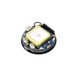 ESP32-S3 1.75inch AMOLED Round Touch Display Development Board, 32-bit LX7 Dual-core Processor, 466×466 Pixels, QSPI Interface