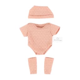 Doll Accessories Clothes Sweater T-shirt Mini Clothes For 20cm Baby Dolls DIY Clothes Toy Reborn Doll Baby Accessories Clothes
