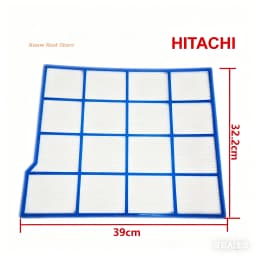 Customized Air Conditioner Filter Sets for Hitachi Various Models (1p/1.5p/2P) Old Machine Custom Home Appliance Parts