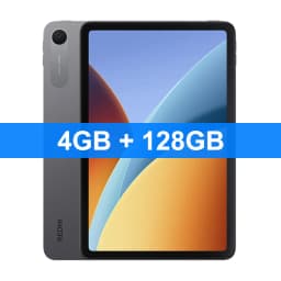 Global Version Xiaomi Redmi PAD 2 9.7 Snapdragon® 6s 4G Gen 2 Mobile Platform 2K 120Hz true clarity 7600mAh massive power 9.7"