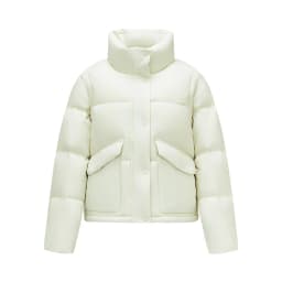 Semir Women Down Jacket 90 Percent Down Fill 2026 Winter Cold Weather Everyday Style Outdoor Layer Warm Insulation