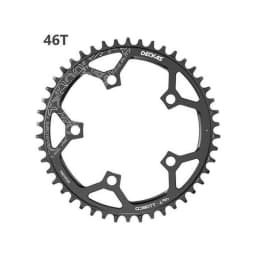 DECKAS KEOS 110BCD Chainring 36T-52T Bicycle Chainwheel forShimano SRAM 5 Bolt Road Bike Narrow Wide Crank Bike Accessories
