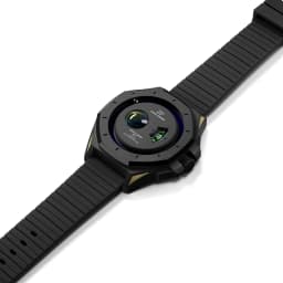 Gorman Watch DG0132.KE Head Turner Design Three Body Black Earth Watch Streetwear Limited Edition Biking Hiking Outdoor Gifts AA