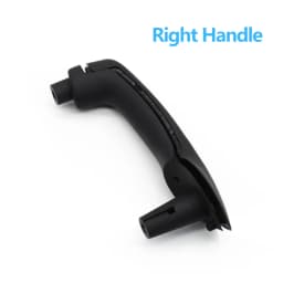 LHD Car Front Rear Left Right Black Door Pull Grab Handle For VW Bora Golf 4 MK4 Jetta 1999 2000 2001 2002 2003 2004