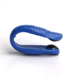 Mini Magnetic Finger Joint Tiger Point Massage Clip Portable Hand Meridian Massager Acupressure Clip For Blood Circulation