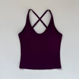 New Slim Fit Shoulder Strap Hanging Neck Strap, Beautiful Back Sports Vest, Women's One-Piece Fixed yoga Vest, Fitness Bra
