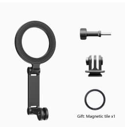 PGYTECH CapLock Magnetic Smartphone Neck Mount For Gopro/Insta360/DJI Action Camera