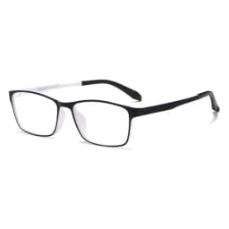 Reven Jate 8870 Optical Eyeglasses Frame - Flexible Super Lightweight Ultem Prescription Eye Glasses for Comfortable Wear