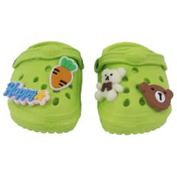 7 CM Doll Shoes Sandal For 43 CM Born Baby Doll DIY Accessories 18 Inch American Doll Girl‘s Toys Our Generation Gift