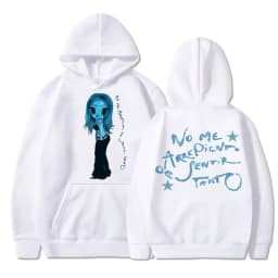 Karol G No Me Arrepiento De Sentir Tanto 2026 New Album Hoodies Music Lover Fashion Sportwear Men Women Fleece Loose Tracksuit