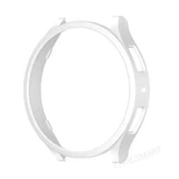 Bling Case for Samsung Galaxy Watch 6 4 Case 40mm 44mm Accessories Fashion Two Rows Diamond bumper Galaxy Watch 5 6 40 mm Cover