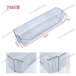 Suitable for Refrigerator Drawers, Door Shelves, Hanging Boxes, Fruit and Vegetable Boxes