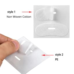 Anti Snoring Mouth Tape Natural Sleeping Adhesive Breathable Lip Strips Closed Mouth Support Night Sleep Mouth Guard for Kids