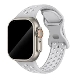 Strap for Apple Watch Band 44mm 49mm 45mm 40mm 41mm 38mm 42mm Correa Breathable Sports Bracelet iWatch Series 8 SE 7 6 5 9 Ultra