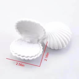 1Pcs Lovely Velvet Jewelry Box Container Wedding Ring Box for Earrings Necklace Bracelet Display Gift Box Holder 8 styles