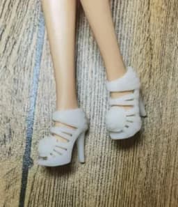 New Styles Shoes Accessories for Your BB Made to Move Small Flat Foot HJXH2