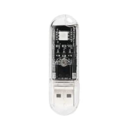AI Voice-controlled USB Sound-activated LED Night Light/bedside Sleep Light