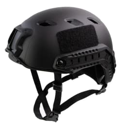 Fast Tactical Helmet Adjustable knob Thicken ABS Outdoor Air Gun Shooting CS Protective Equipment Suitable Head Size 55-60cm