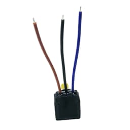 1pc Rotary Potentiometer Special Adjustable Resistor Waterproof  For Electronic Equipment Accessories Easy To Install