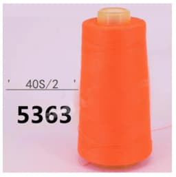 Wholesale Sewing Thread 3000 Yards / 402 Polyester High Speed Copy Line Sewing Thread / Sewing Machine Thread - Best
