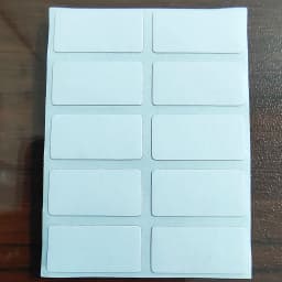 100pcs 20x10mm Water Sensitive Security Sticker Turn Red Once Got Wet Never Fade Electronic Device Potential Damage Indicator