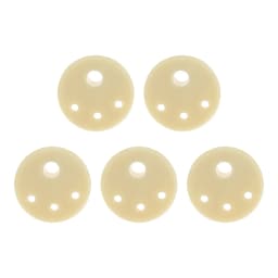 5pcs Mixer Bottom Rubber Foot 9709707 Fit for KitchenAid Replace WP9709707 AP4326634 PS1488432 EA317998 PS317998 397235 4159648