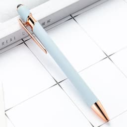 20-200pcs Laser Engraved Logo Pen Custom Advertising Wholesale Promotional Pens for Business Bulk Office Supplies 16Colors