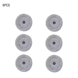 Roborock S8 MaxV Ultra Robot Vacuum Spare Parts Main Side Brushes Mop Cloths HEPA Filters Dust Bags Accessories